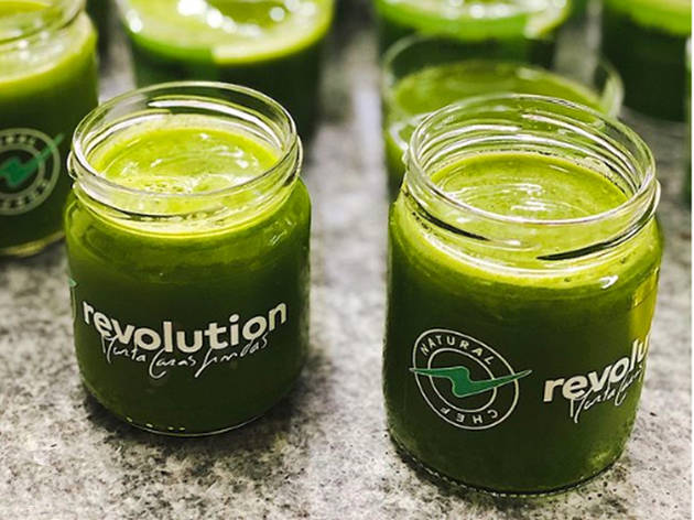 Marta Caras Lindas – Revolution Produtos Detox, Cozinha Selvagem, Marta Caras Lindas – Revolution