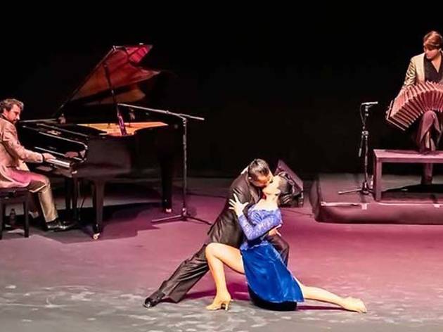 La Porteña Tango La Porteña Tango