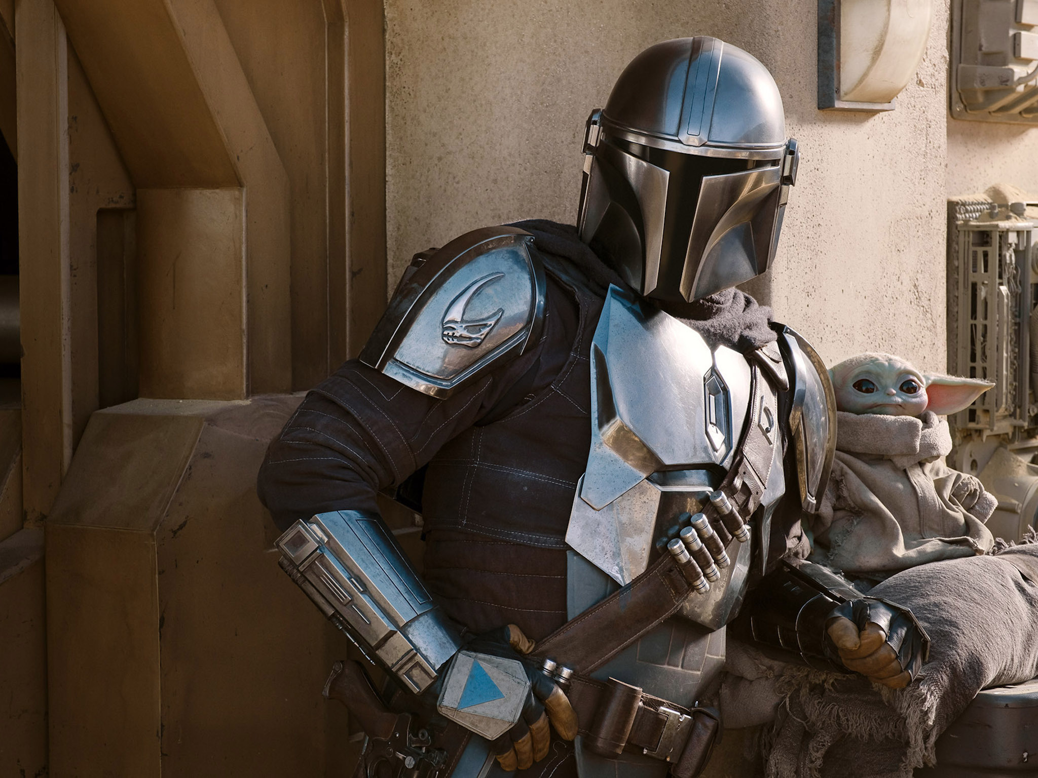 An immersive ‘Stars Wars’ experience inspired by ‘The Mandalorian’ is opening in London