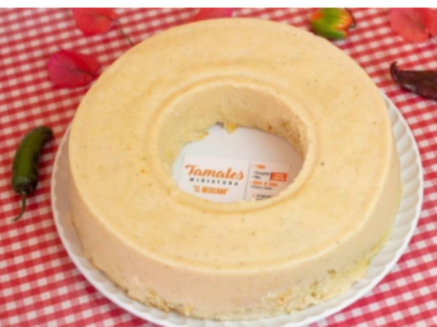 Rosca de tamal Rosca de tamal