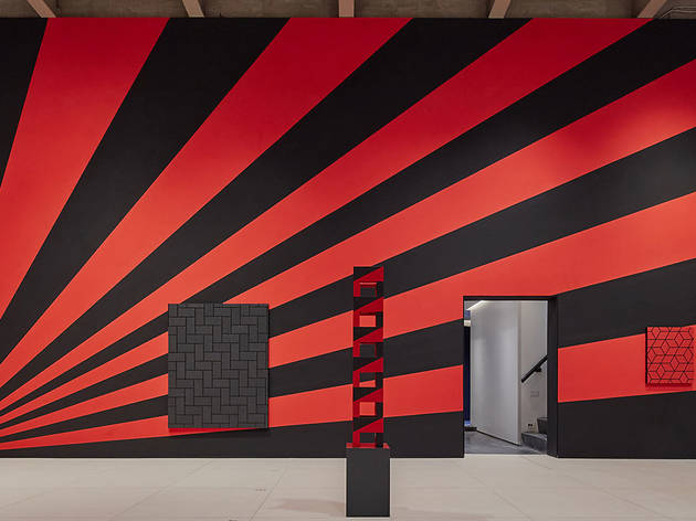 Galería RGR de la Ciudad de México Patrick Hamilton Galería RGR de la Ciudad de México Patrick Hamilton