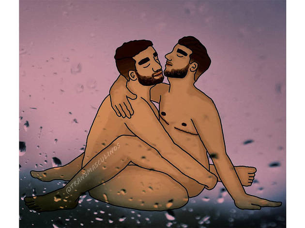 Transmasculinos Transmasculinos