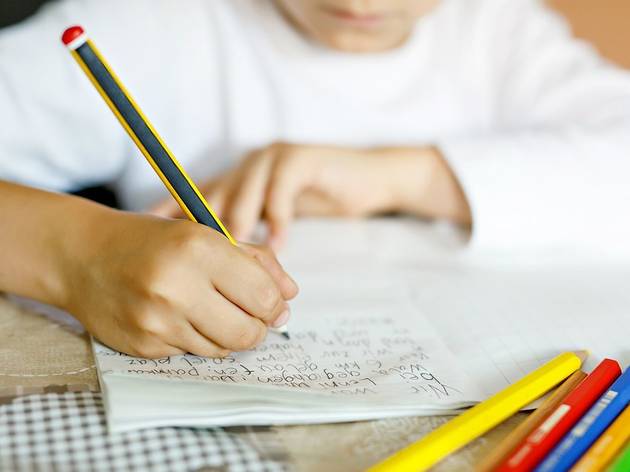 Escuela de Niños Escritores Escuela de Niños Escritores