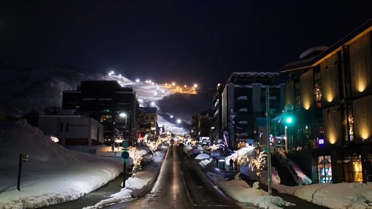 Niseko Illuminations