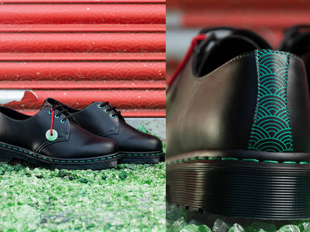 Dr Martens CNY 1461 Dr Martens CNY 1461