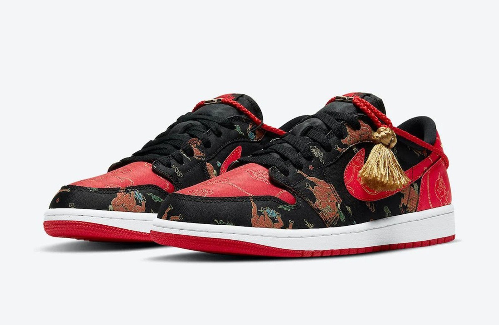 nike chinese new year sneakers