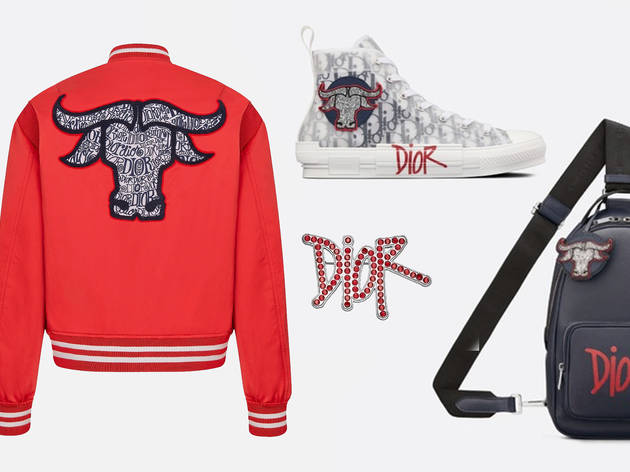 Dior x Shawn Stussy Dior x Shawn Stussy