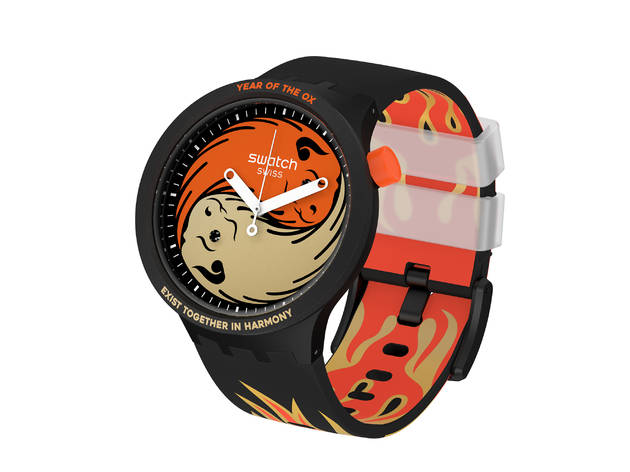 Swatch Ox Rocks 2021 Swatch Ox Rocks 2021