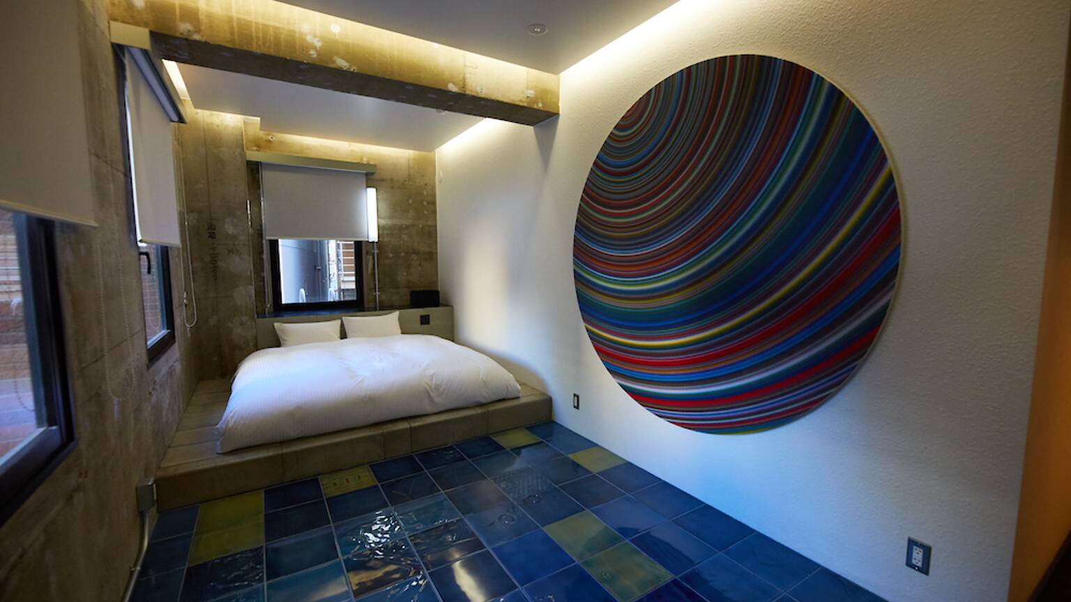 BnA Wall Hotels in Nihonbashi, Tokyo