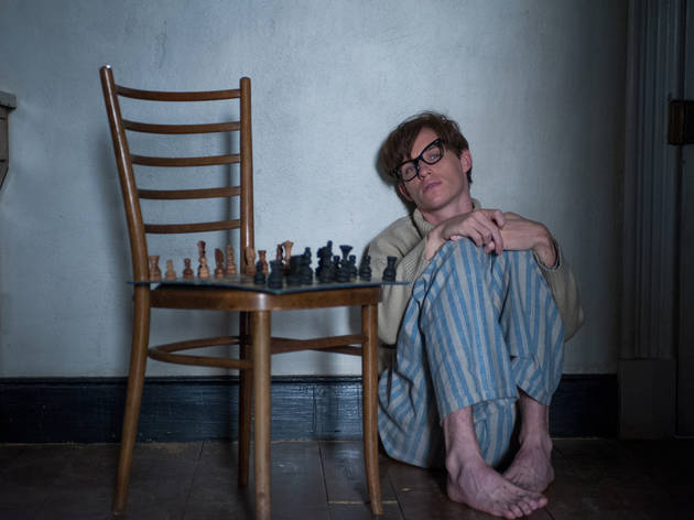 The Theory of Everything The Theory of Everything