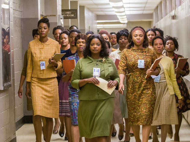 Hidden Figures HIDDEN FIGURES