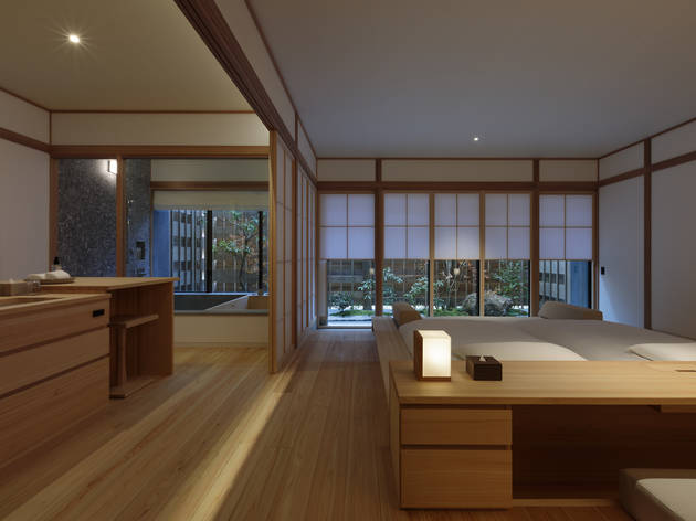 Bedroom at Azumi Setoda, Ikuchijima Bedroom at Azumi Setoda, Ikuchijima