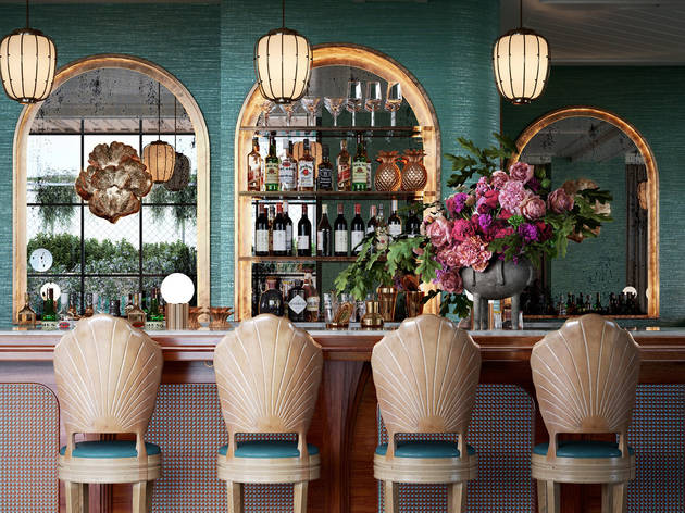 The Goodtime Hotel, South Beach The Goodtime Hotel, South Beach