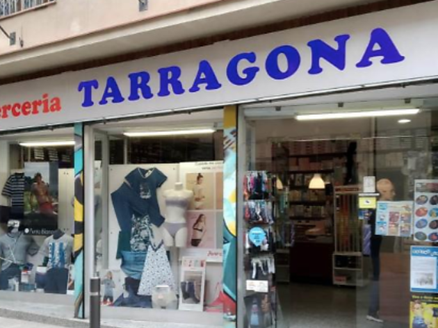 Merceria Tarragona Gracia Divina