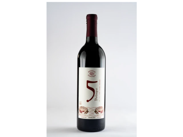 5 de Pinesque, Bodegas Pinesque 5 de Pinesque, Bodegas Pinesque