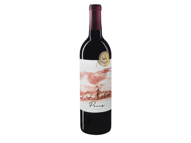 Pecus, de Vinos Santa Clara. Pecus, de Vinos Santa Clara.