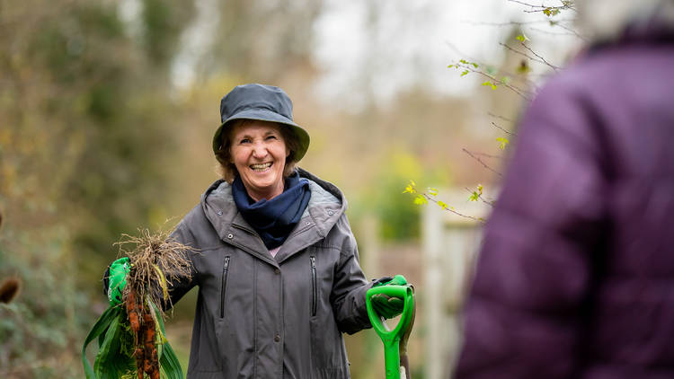 Centre for Ageing Better