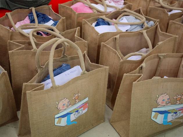 Baby re-bag Baby re-bag