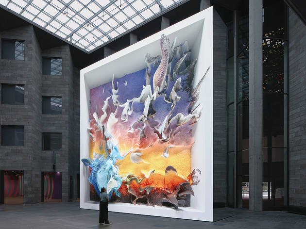 The best art exhibitions in Melbourne this month The best art exhibitions in Melbourne this month