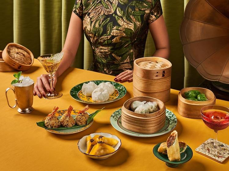 The best Chinese restaurants in Singapore