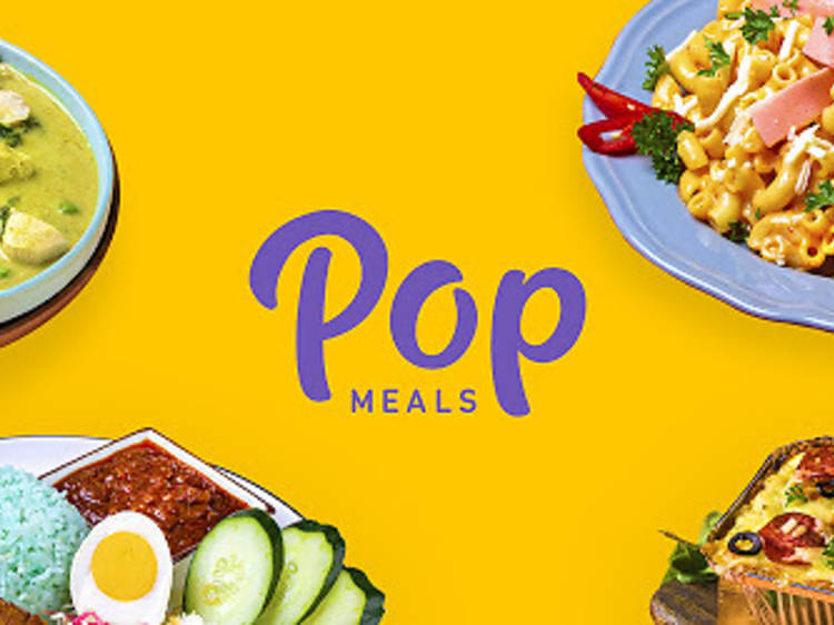 Pop Meals