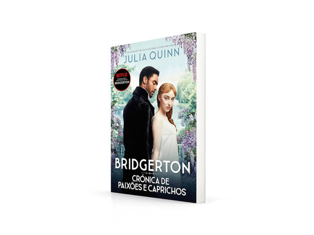 Livros Romance Livros, Romance, Bridgerton, Julia Quinn