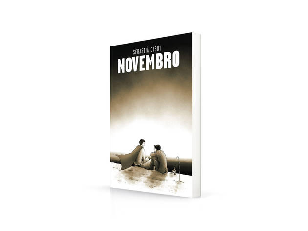 Livros Romance Livro, Romance, Novembro, Sebastià Cabot