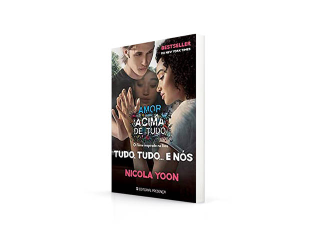 Livros Romance Livro, Romance, Tudo, Tudo... e Nós, Nicola Yoon