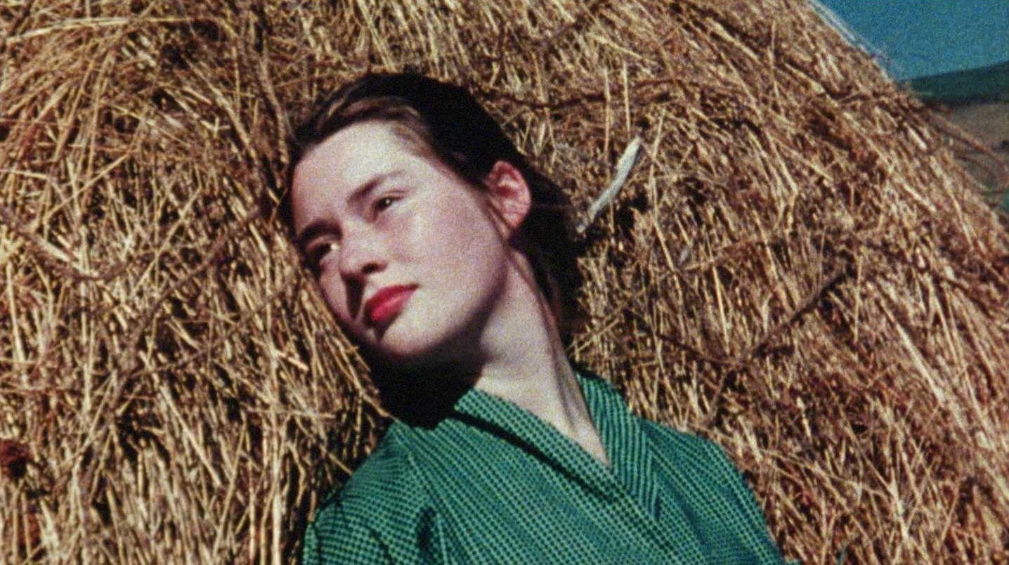 The Leaden Echo and the Golden Echo (Margaret Tait)