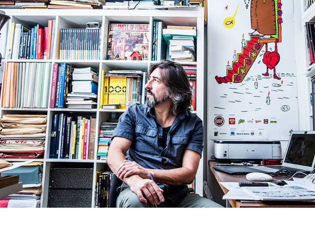 Nuno Saraiva Ilustrador, Nuno Saraiva