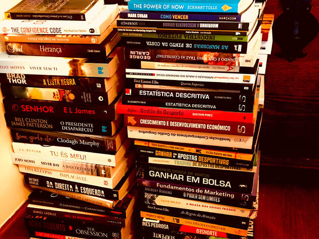 livros em segunda mão livros em segunda mão