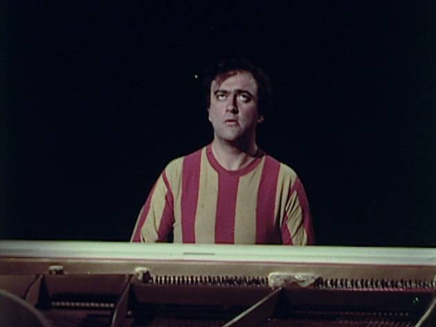 Carles Santos, 'RE MI LA' Carles Santos, 'RE MI LA'