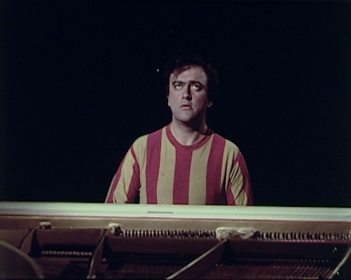 Carles Santos, 'RE MI LA'