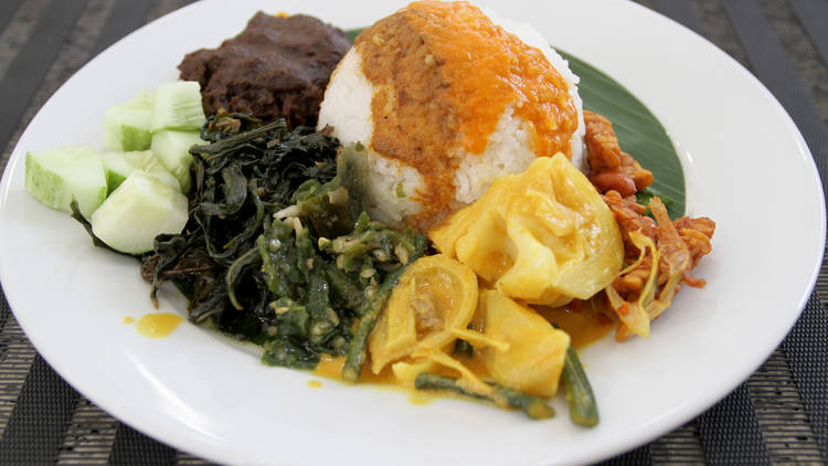 Nusantara Cuisine