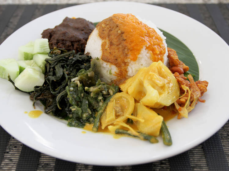 Nusantara Cuisine