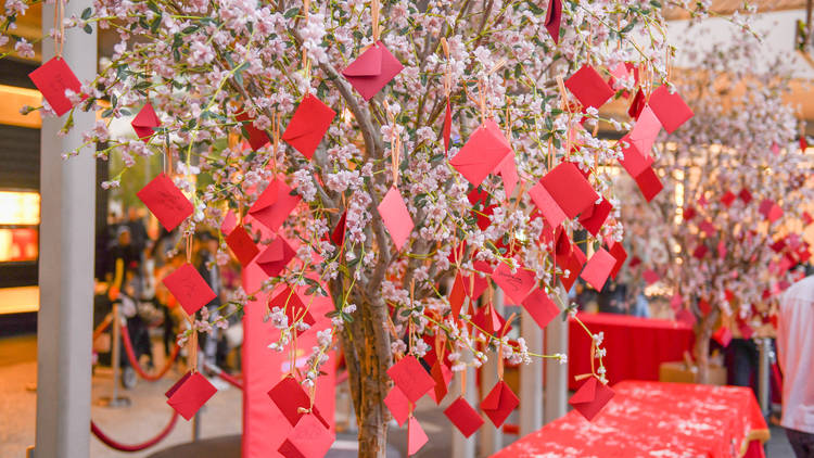 Santa Monica Place Lunar New Year