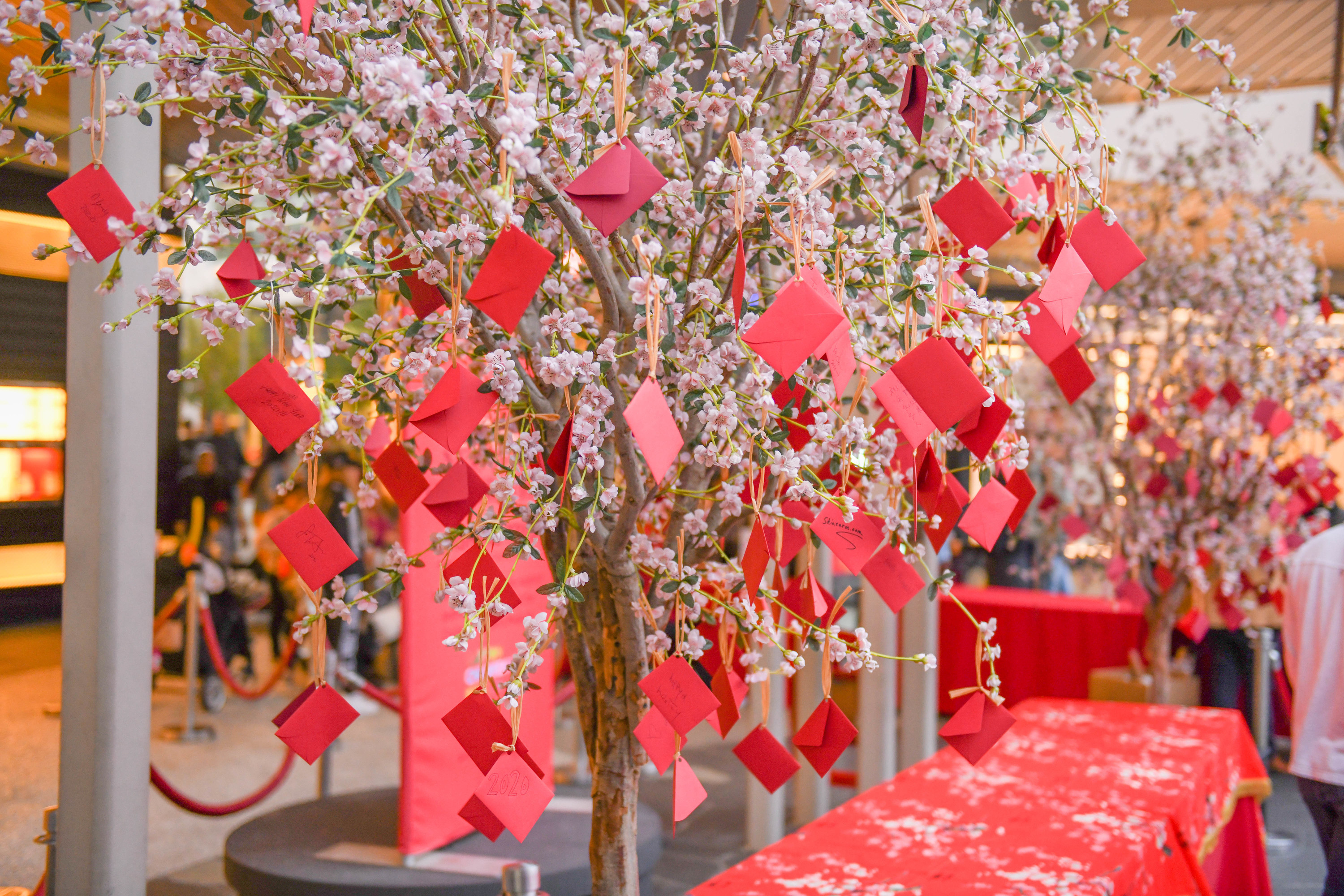 Lunar New Year at Santa Monica Place | Things to do in Los Angeles