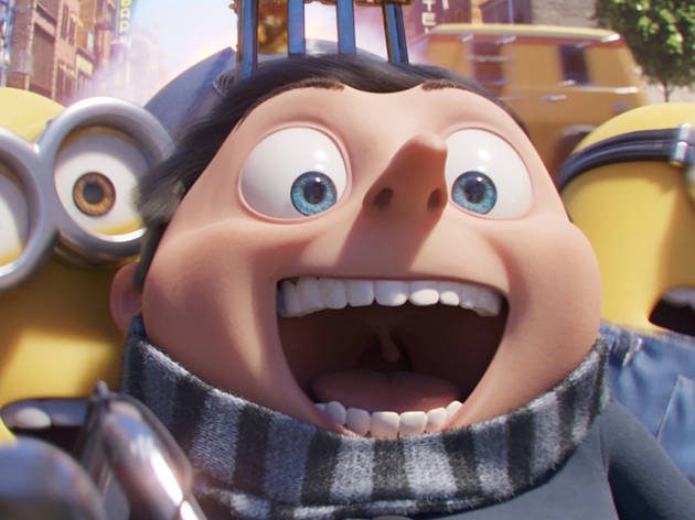 Minions 2: Nace un villano La infancia de Gru ya no será un misterio en esta secuela de Minions