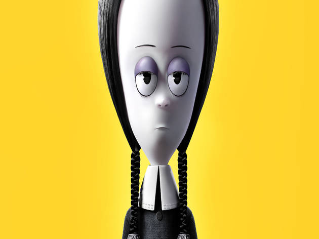 Los locos Adams 2 Los locos Adams 2 animada estará en cine en 2021