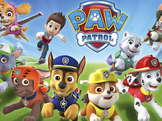 Paw Patrol, la película La serie Paw Patrol pasa a película con aventuras nuevas para los niños