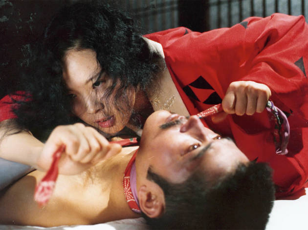 Sexiest Asian films to watch â€“ Time Out Hong Kong