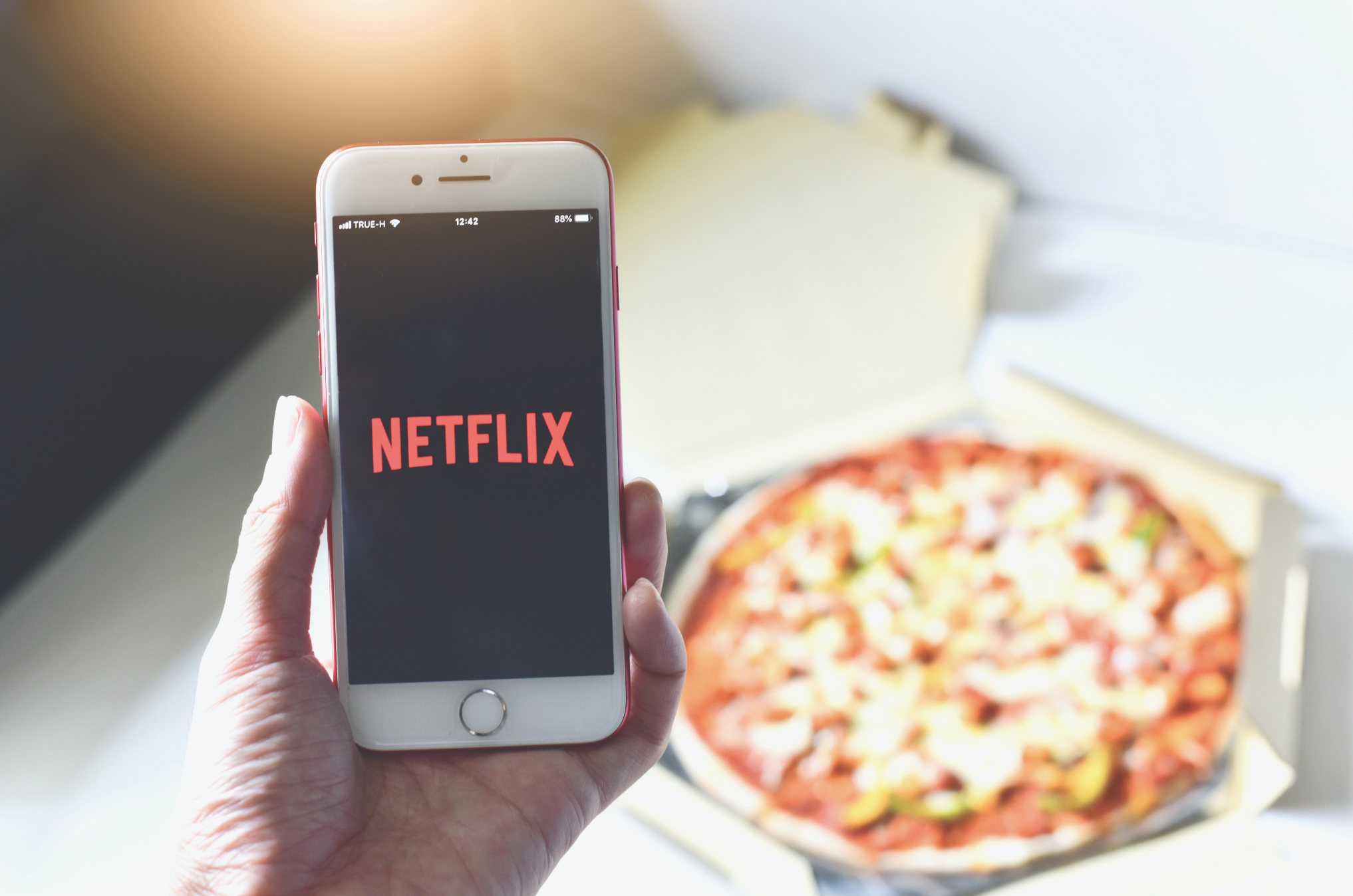 Get Paid To Watch Netflix