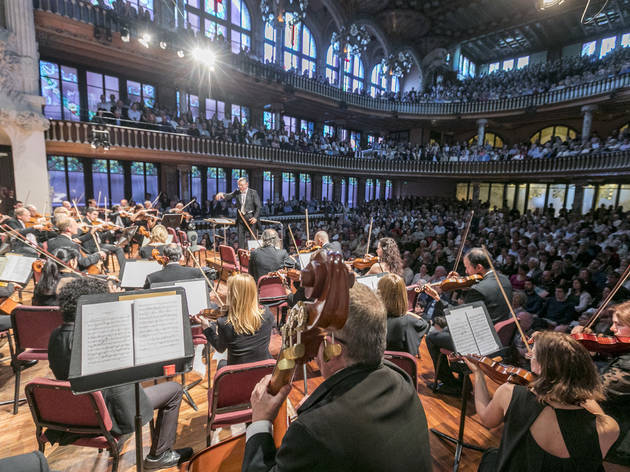 Orquestra Simfònica del Vallès Orquestra Simfònica del Vallès