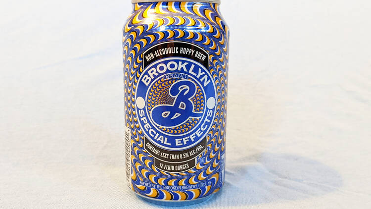 Brooklyn Brewery Special Effects Hoppy Amber