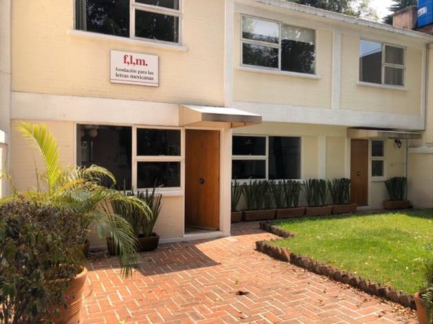 Casa Estudio Cien Años de Soledad Casa Estudio Cien Años de Soledad, CDMX