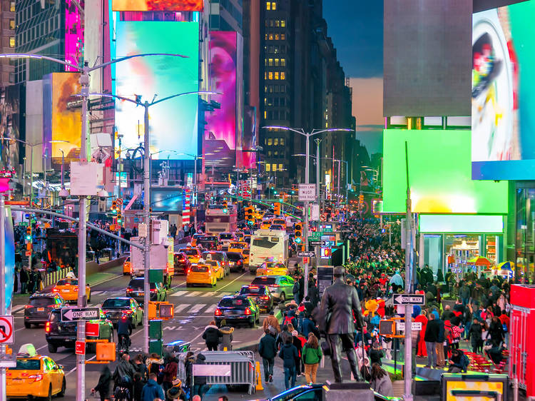 Times Square