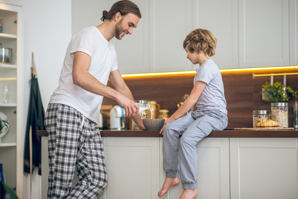 Young kitchen