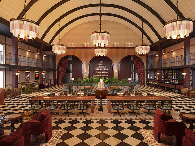 Life House Southside – Chattanooga hotel (render) Life House Southside – Chattanooga hotel (render)