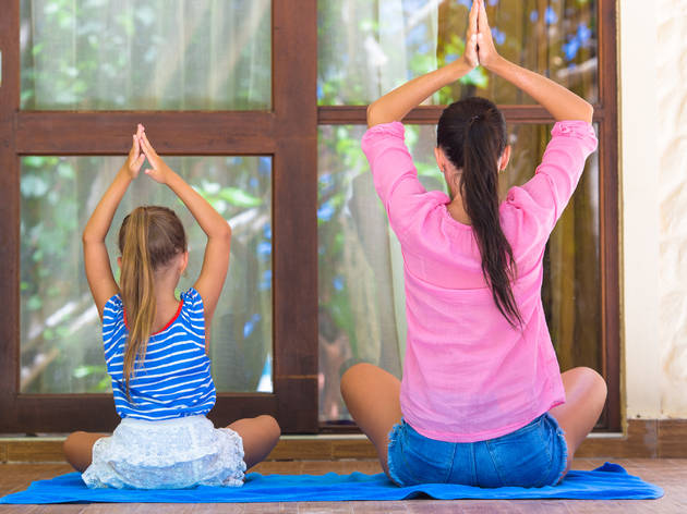 Yoga for Little Ones Yoga for Little Ones