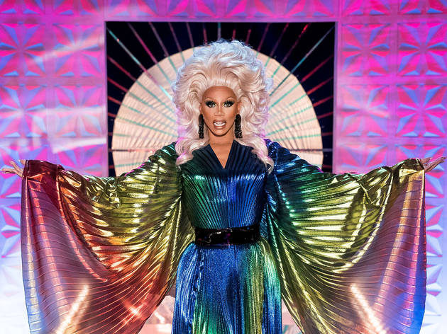 RuPaul’s Drag Race UK RuPaul’s Drag Race UK